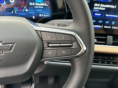 2027 Chevrolet Equinox ACTIV
