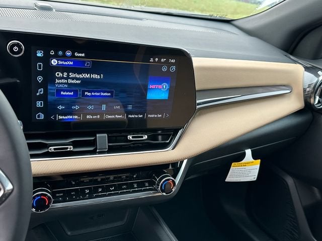 2027 Chevrolet Equinox ACTIV