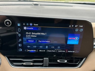 2027 Chevrolet Equinox ACTIV