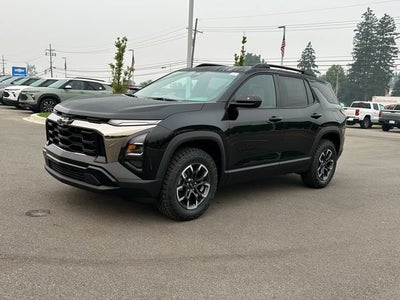 2027 Chevrolet Equinox ACTIV
