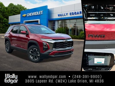 2027 Chevrolet Equinox ACTIV