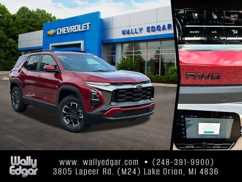 2027 Chevrolet Equinox ACTIV