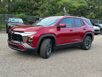 2027 Chevrolet Equinox ACTIV