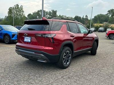 2027 Chevrolet Equinox ACTIV