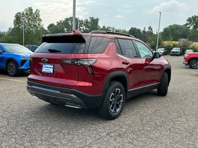 2027 Chevrolet Equinox ACTIV