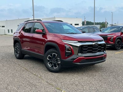 2027 Chevrolet Equinox ACTIV