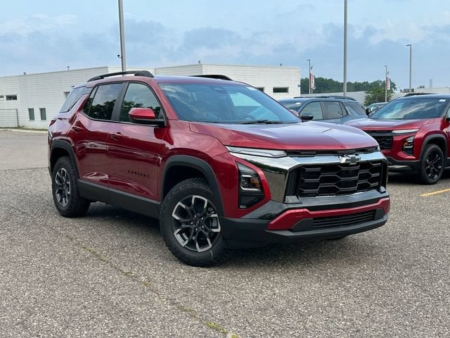 2027 Chevrolet Equinox ACTIV
