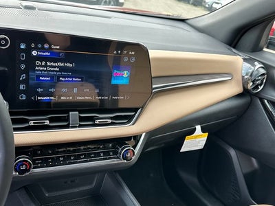 2027 Chevrolet Equinox ACTIV