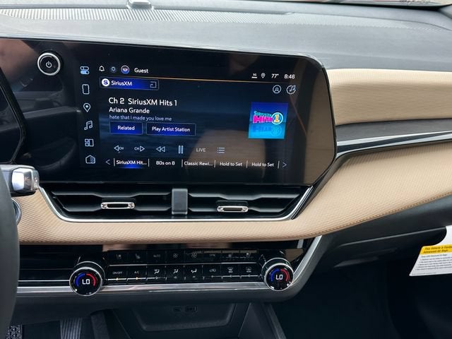 2027 Chevrolet Equinox ACTIV