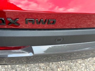 2027 Chevrolet Equinox ACTIV