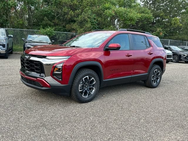 2027 Chevrolet Equinox ACTIV