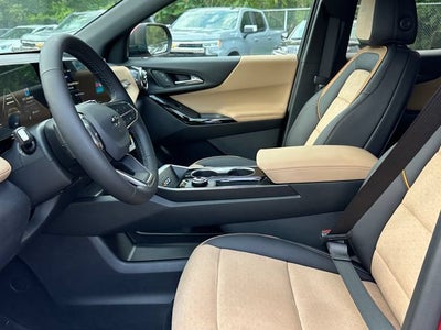 2027 Chevrolet Equinox ACTIV
