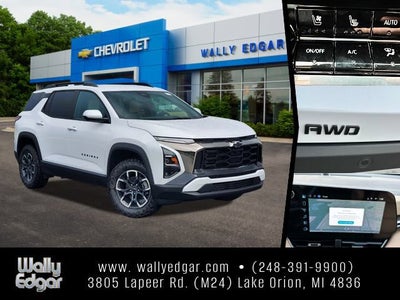 2027 Chevrolet Equinox ACTIV