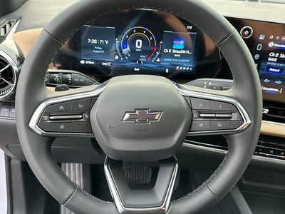 2027 Chevrolet Equinox ACTIV