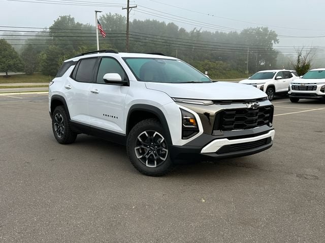 2027 Chevrolet Equinox ACTIV
