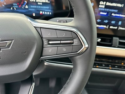 2027 Chevrolet Equinox ACTIV