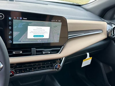 2027 Chevrolet Equinox ACTIV