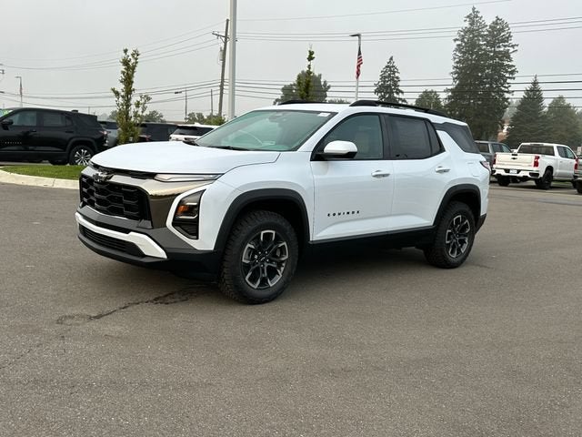 2027 Chevrolet Equinox ACTIV
