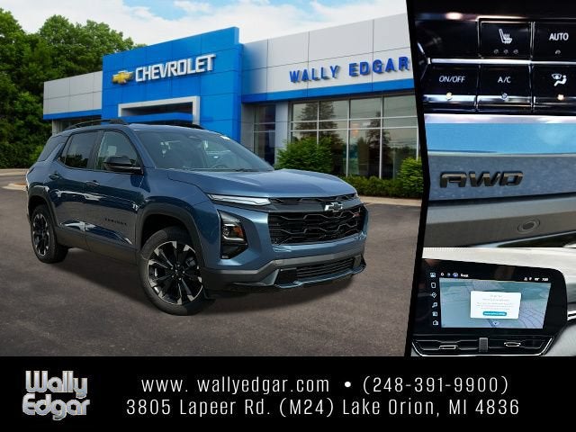 2027 Chevrolet Equinox RS