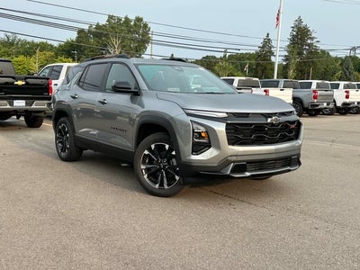 2027 Chevrolet Equinox RS