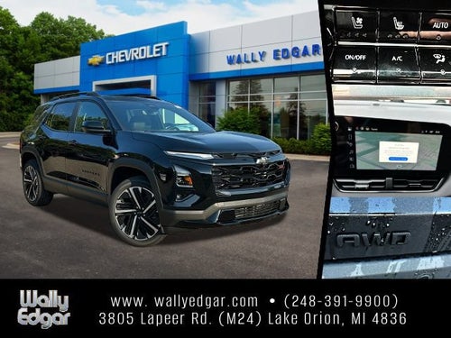 2027 Chevrolet Equinox RS