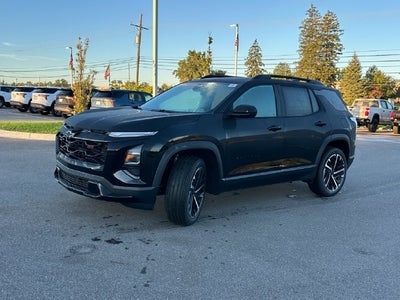 2027 Chevrolet Equinox RS