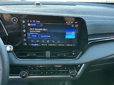2027 Chevrolet Equinox RS