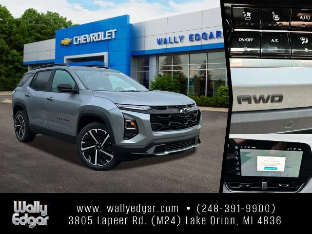 2027 Chevrolet Equinox RS