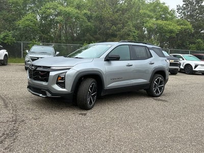 2027 Chevrolet Equinox RS