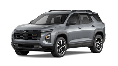2027 Chevrolet Equinox AWD RS