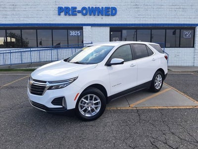 2024 Chevrolet Equinox LT