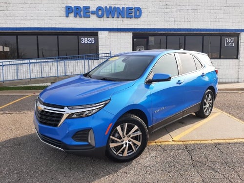 2024 Chevrolet Equinox LT