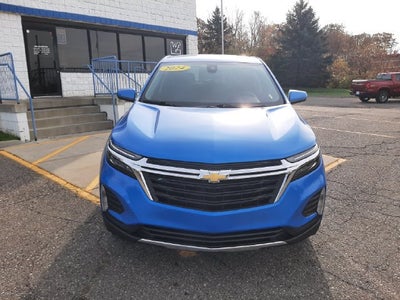2024 Chevrolet Equinox LT