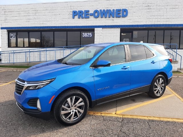 2024 Chevrolet Equinox LT