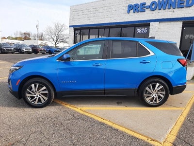 2024 Chevrolet Equinox LT
