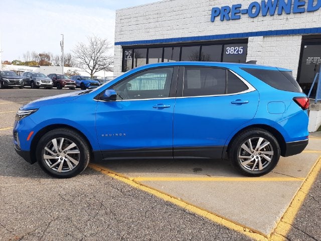 2024 Chevrolet Equinox LT