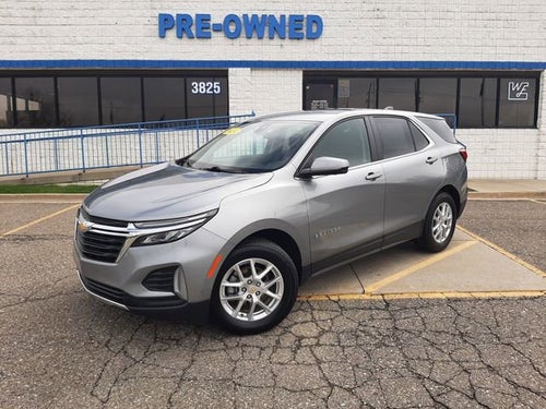 2024 Chevrolet Equinox LT