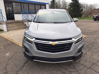 2024 Chevrolet Equinox LT