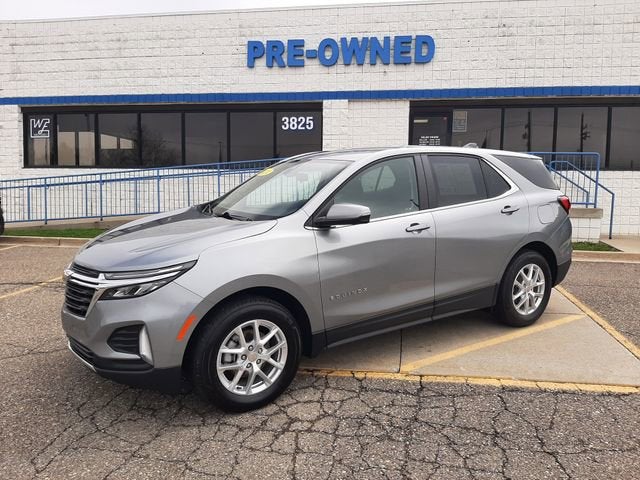 2024 Chevrolet Equinox LT
