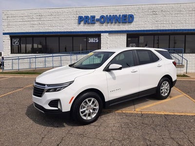 2024 Chevrolet Equinox LT