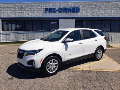 2024 Chevrolet Equinox LT