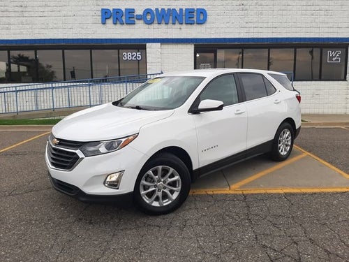 2021 Chevrolet Equinox LT