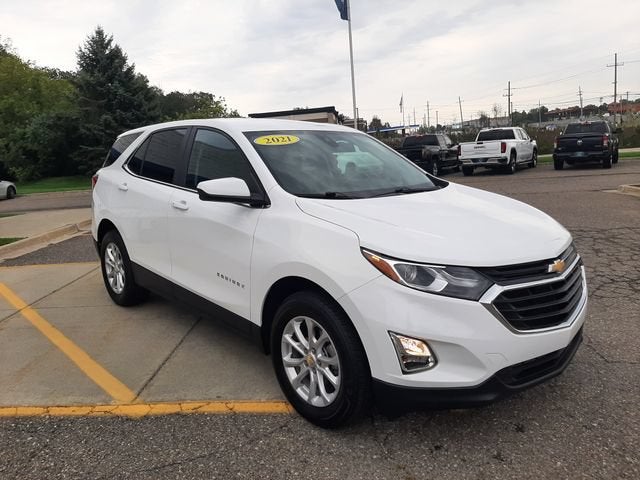 2021 Chevrolet Equinox LT