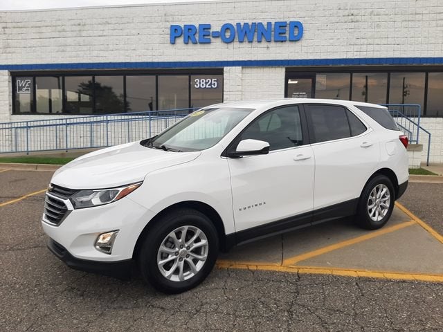 2021 Chevrolet Equinox LT