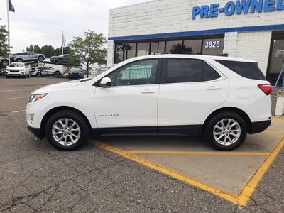 2021 Chevrolet Equinox LT