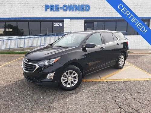 2021 Chevrolet Equinox LT