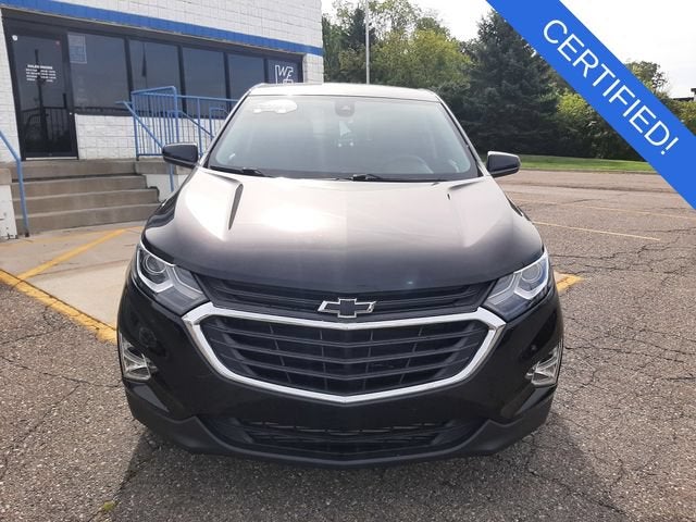 2021 Chevrolet Equinox LT