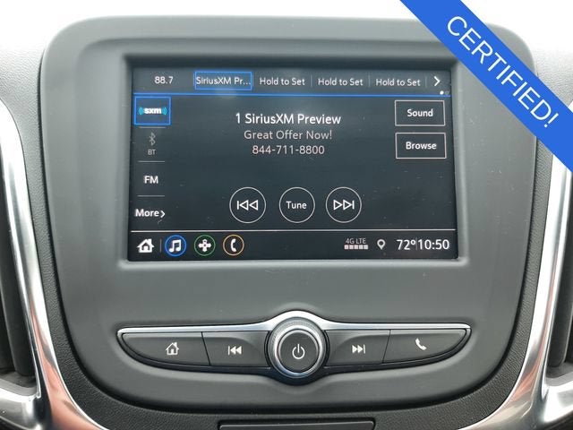 2021 Chevrolet Equinox LT
