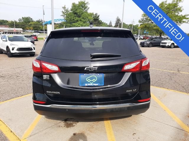 2021 Chevrolet Equinox LT