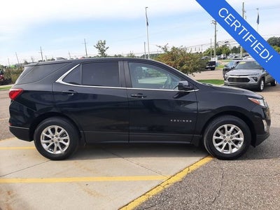 2021 Chevrolet Equinox LT